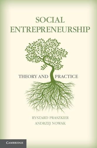 Cover image for Social Entrepreneurship