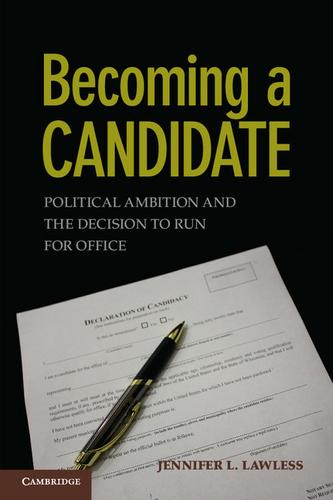Cover image for Becoming a Candidate