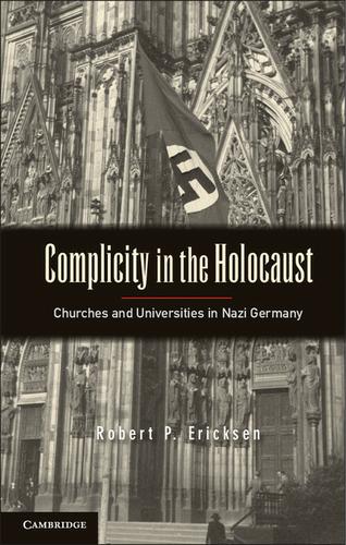 Cover image for Complicity in the Holocaust