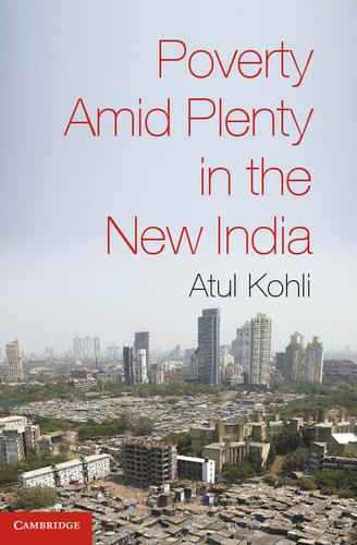 Cover image for Poverty amid Plenty in the New India