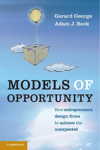 Cover image for Models of Opportunity