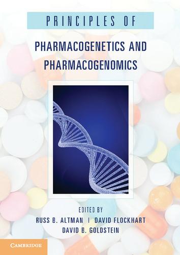 Cover image for Principles of Pharmacogenetics and Pharmacogenomics