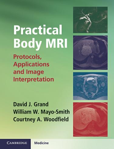 Cover image for Practical Body MRI