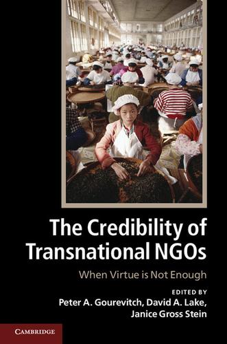 Cover image for The Credibility of Transnational NGOs