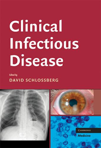Cover image for Clinical Infectious Disease