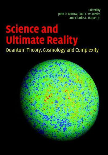 Cover image for Science and Ultimate Reality