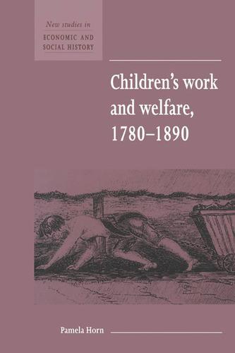 Cover image for Children's Work and Welfare 17801890
