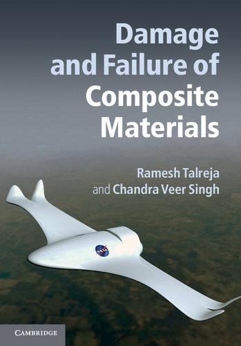 Cover image for Damage and Failure of Composite Materials