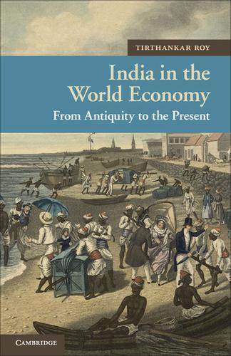 Cover image for India in the World Economy