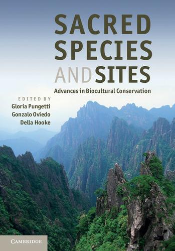 Cover image for Sacred Species and Sites