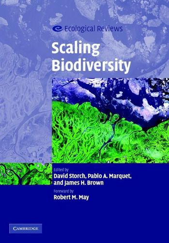 Cover image for Scaling Biodiversity