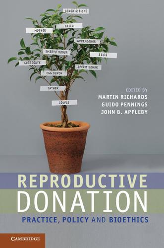 Cover image for Reproductive Donation