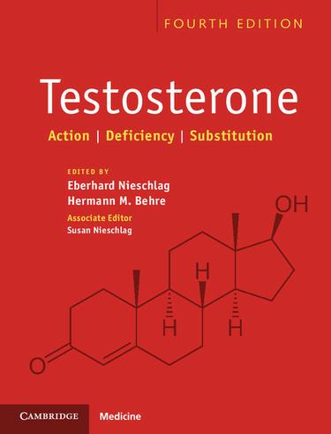 Cover image for Testosterone