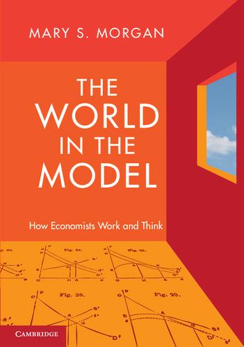 Cover image for The World in the Model