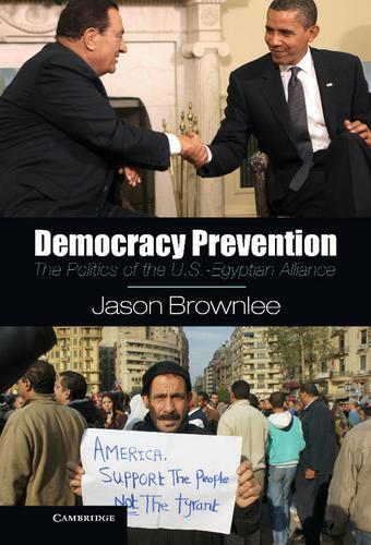 Cover image for Democracy Prevention