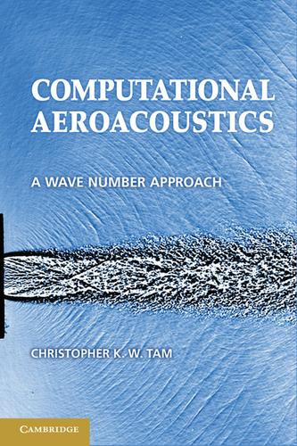 Cover image for Computational Aeroacoustics