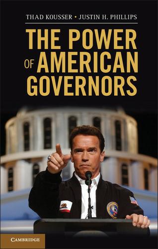 Cover image for The Power of American Governors