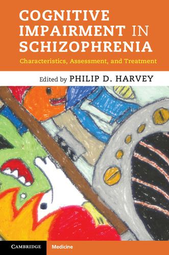 Cover image for Cognitive Impairment in Schizophrenia
