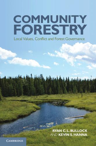 Cover image for Community Forestry