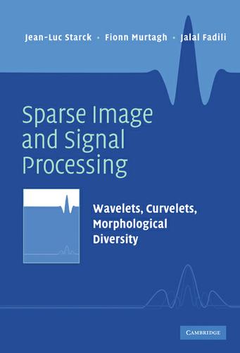 Cover image for Sparse Image and Signal Processing