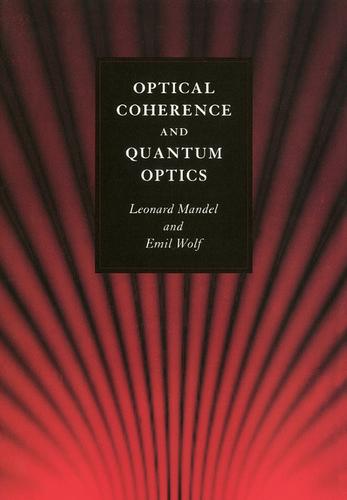 Cover image for Optical Coherence and Quantum Optics