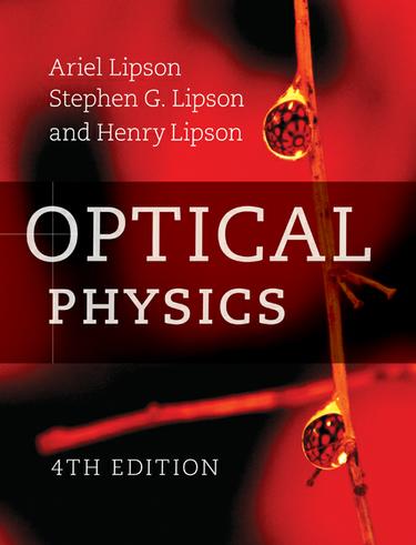 Cover image for Optical Physics