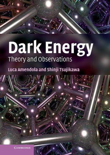Cover image for Dark Energy