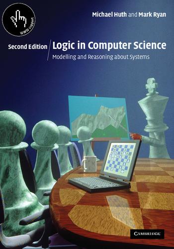 Cover image for Logic in Computer Science