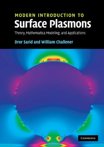 Cover image for Modern Introduction to Surface Plasmons