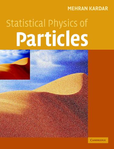 Cover image for Statistical Physics of Particles