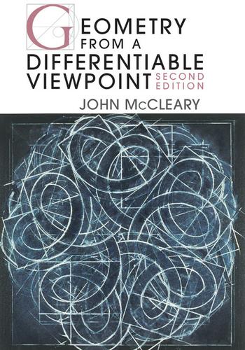 Cover image for Geometry from a Differentiable Viewpoint