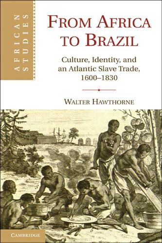 Cover image for From Africa to Brazil