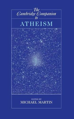 Cover image for The Cambridge Companion to Atheism
