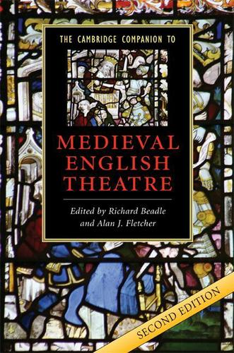 The Cambridge Companion To Medieval ... 2nd Edition By: - 9781139798334 ...