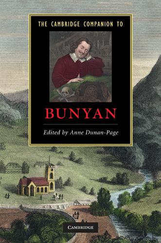 Cover image for The Cambridge Companion to Bunyan