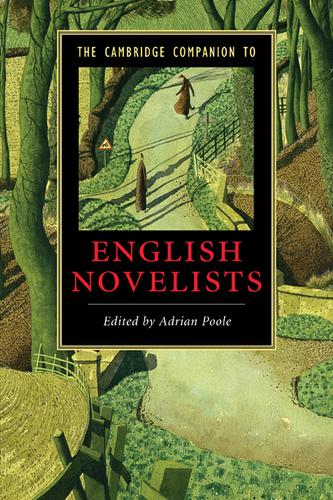 Cover image for The Cambridge Companion to English Novelists