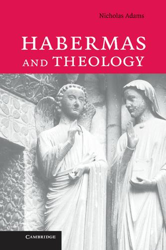 Cover image for Habermas and Theology