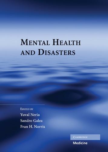 Cover image for Mental Health and Disasters