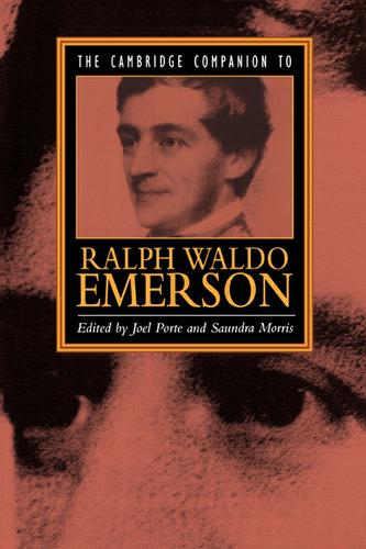 Cover image for The Cambridge Companion to Ralph Waldo Emerson