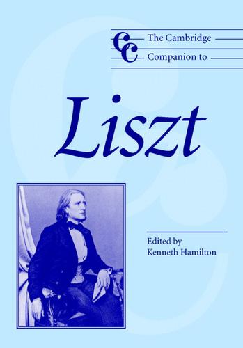 Cover image for The Cambridge Companion to Liszt