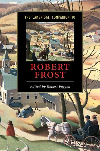 Cover image for The Cambridge Companion to Robert Frost
