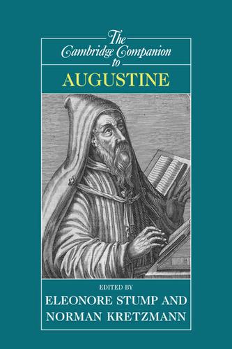 Cover image for The Cambridge Companion to Augustine