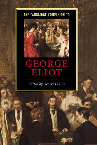 Cover image for The Cambridge Companion to George Eliot