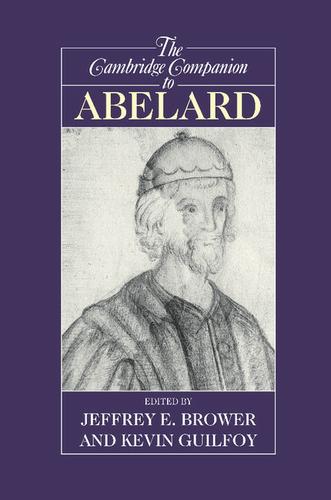 Cover image for The Cambridge Companion to Abelard