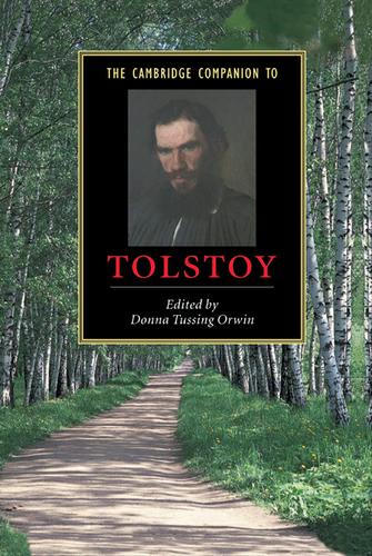 Cover image for The Cambridge Companion to Tolstoy