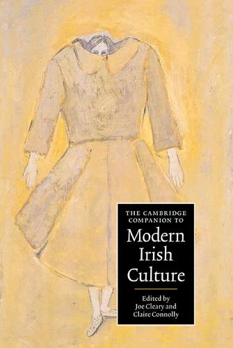 Cover image for The Cambridge Companion to Modern Irish Culture