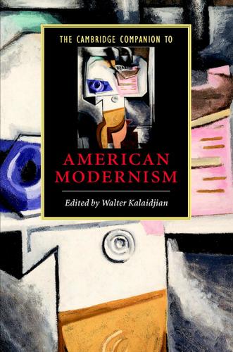 Cover image for The Cambridge Companion to American Modernism