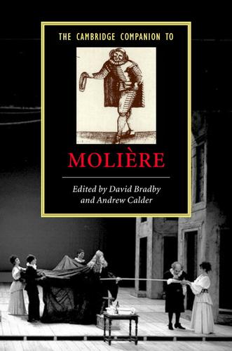 Cover image for The Cambridge Companion to Moliere