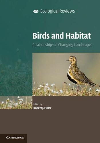 Cover image for Birds and Habitat