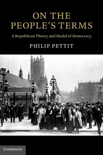 Cover image for On the People's Terms